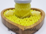 Limonlu Drops (Gıda Havyarı) 370 cc Long Kavanoz