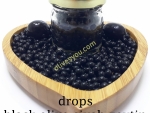 Siyah Zeytinli Drops (Gıda Havyarı) 370 cc Long Kavanoz