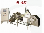 S 40 OLIVE COLOR and DEFECT SORTING MACHINE